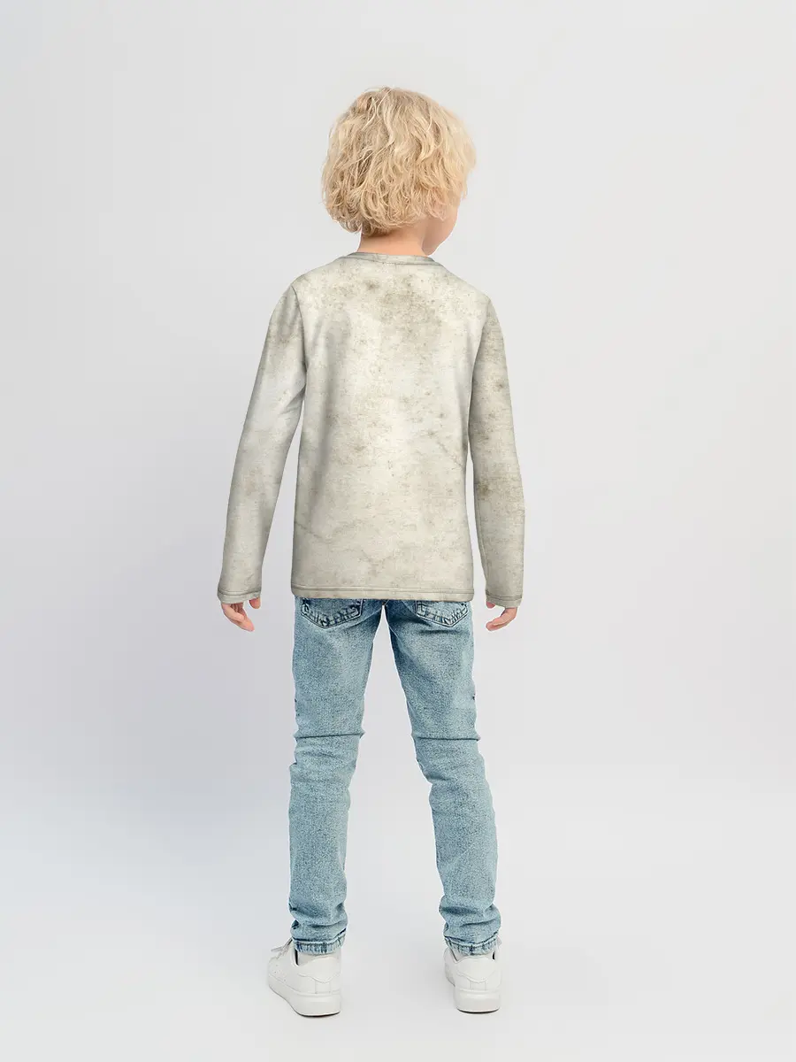 Детский лонгслив / Scamander Suitcase