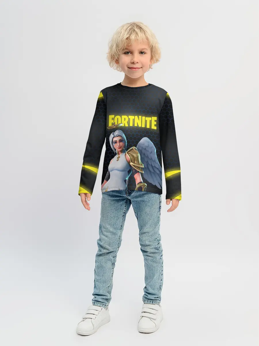 Детский лонгслив / FORTNITE ARK