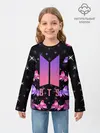 Детский лонгслив / BTS