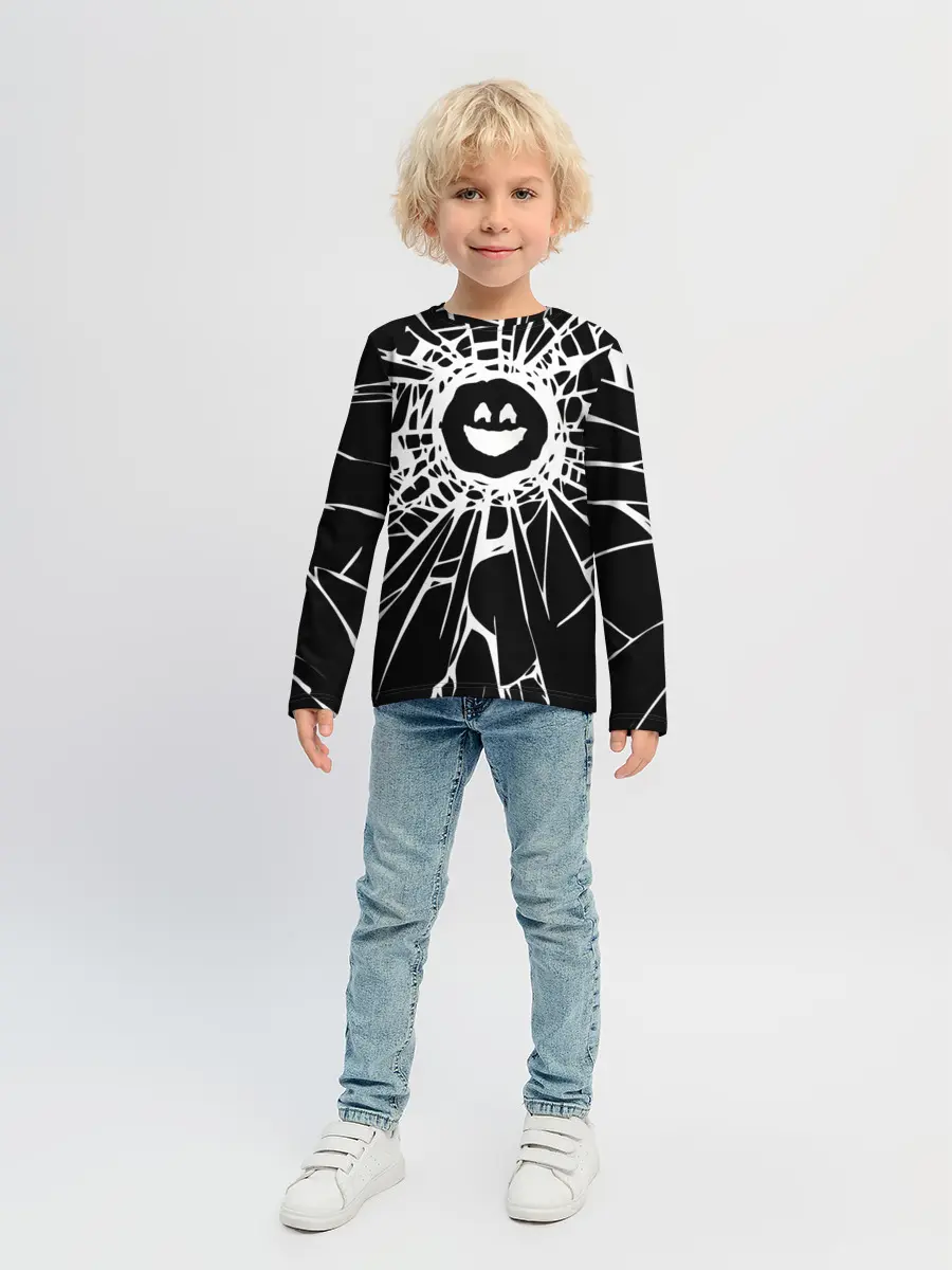 Детский лонгслив / BLACK MIRROR