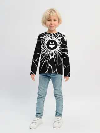 Детский лонгслив / BLACK MIRROR