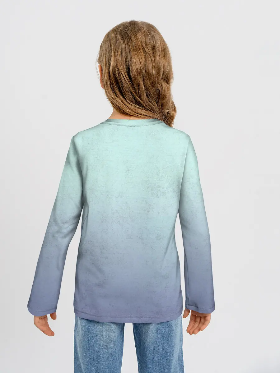 Детский лонгслив / Erumpent