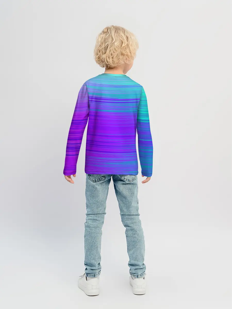 Детский лонгслив / NILETTO | КУРТКА НА ДВОИХ