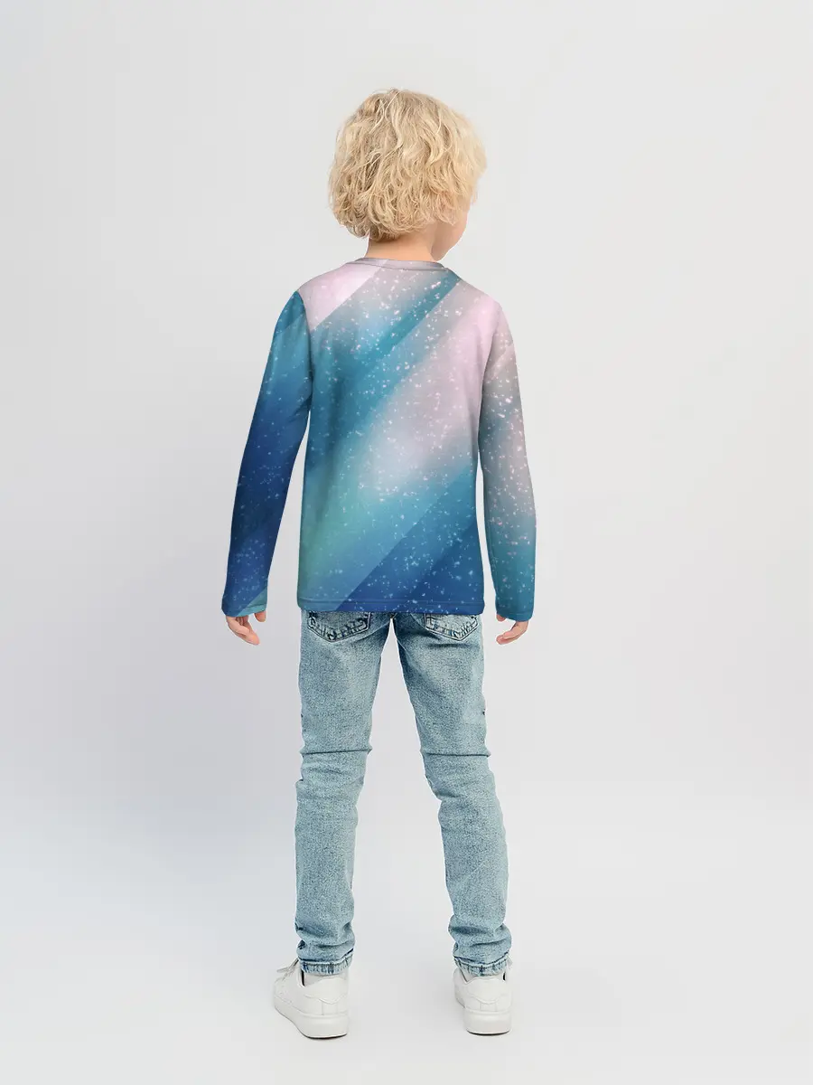 Детский лонгслив / NILETTO | НИЛЕТТО