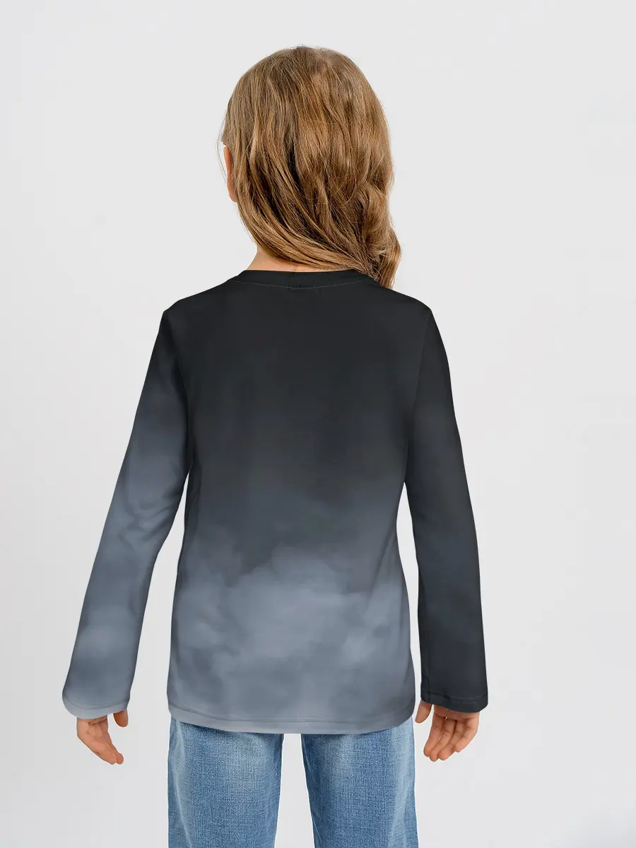 Детский лонгслив / Alan Walker