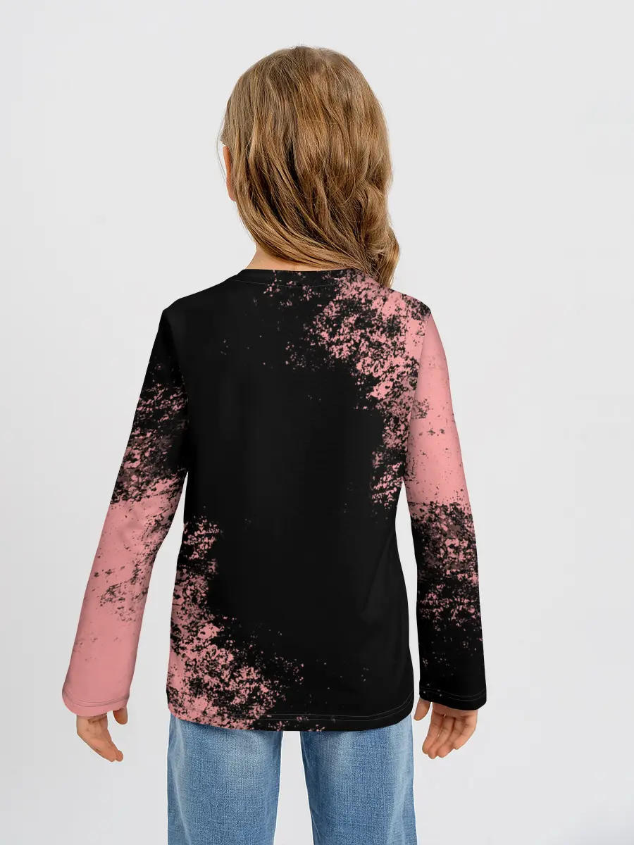 Детский лонгслив / BTS