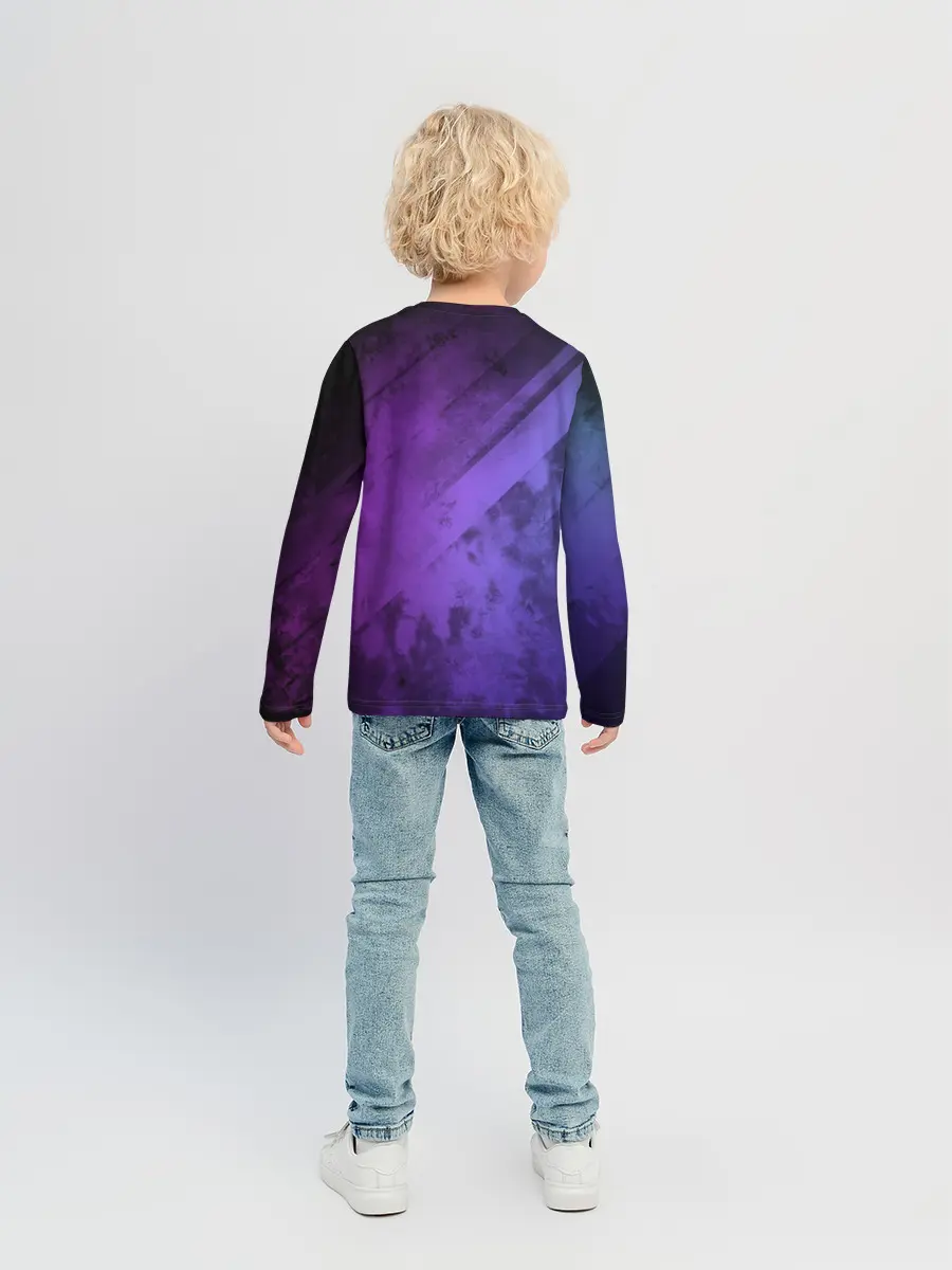 Детский лонгслив / CSGO