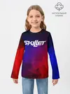 Детский лонгслив / Skillet | Скиллет