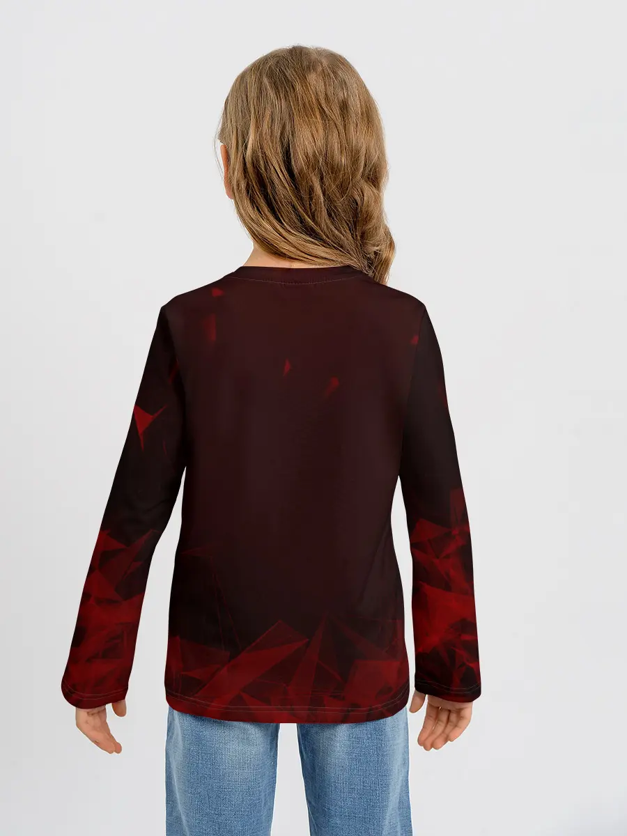 Детский лонгслив / Skillet