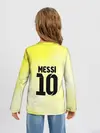 Детский лонгслив / Месси
