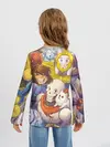 Детский лонгслив / UNDERTALE