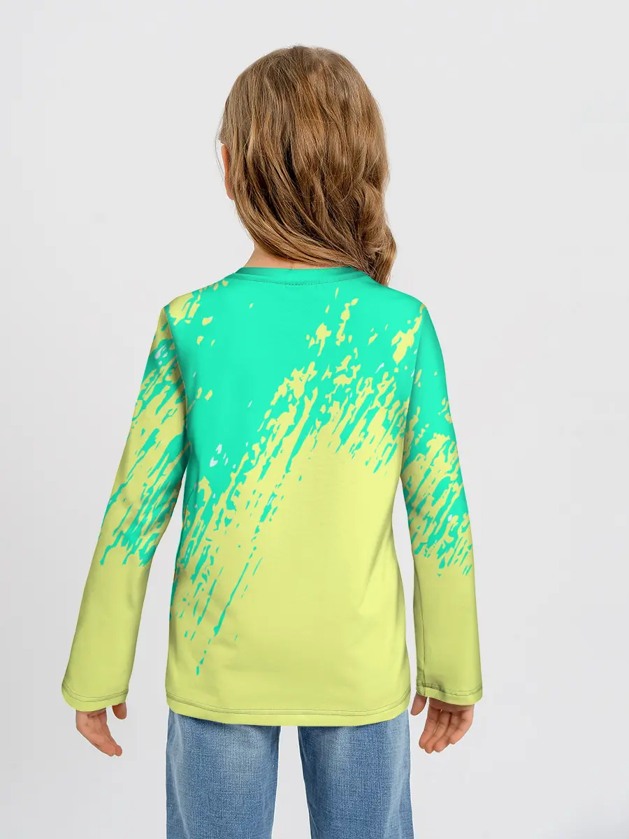 Детский лонгслив / sonik