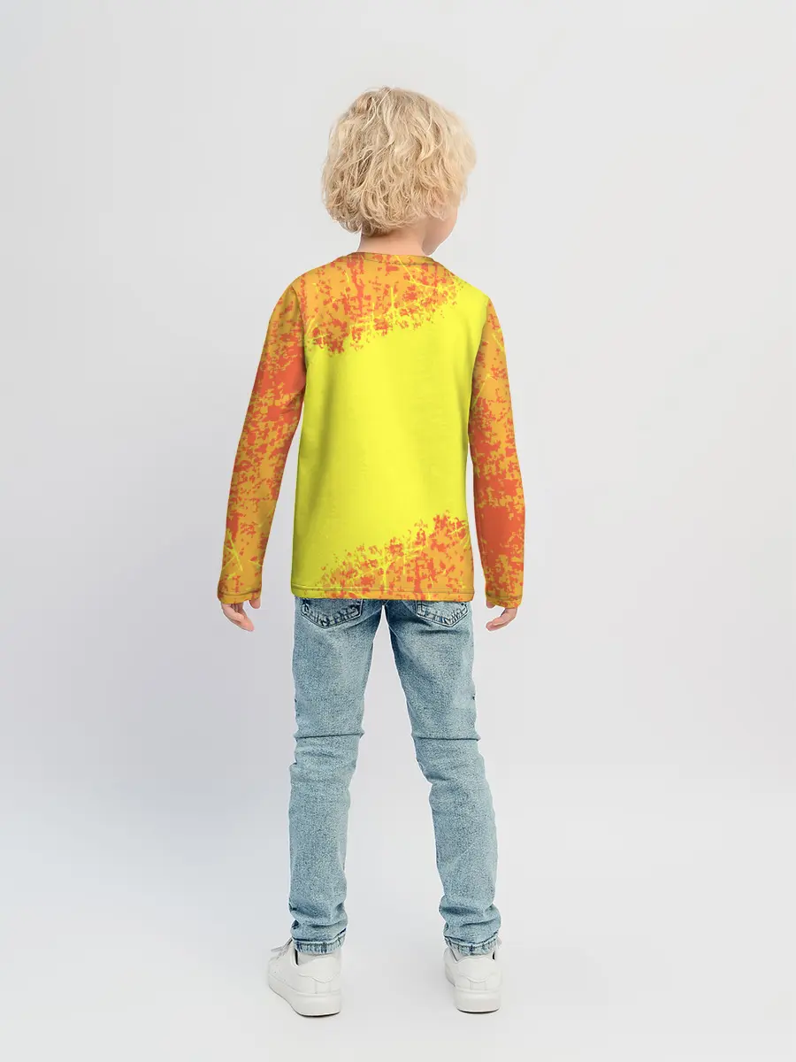 Детский лонгслив / sonik