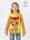 Детский лонгслив / sonik