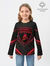Детский лонгслив / Lamborghini | Ламборгини