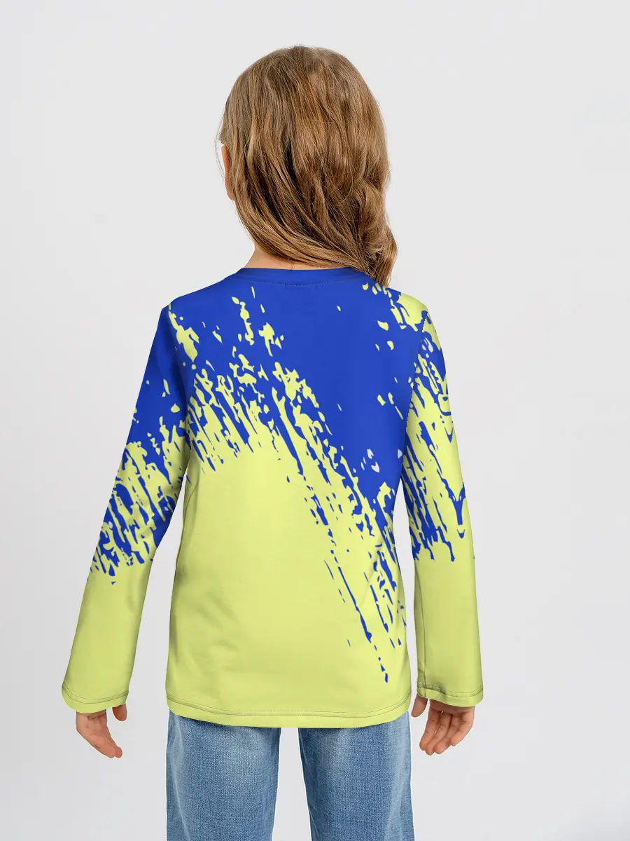 Детский лонгслив / Ghost of Tsushima