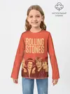 Детский лонгслив / The Rolling Stones