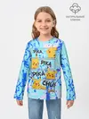 Детский лонгслив / Pikachu