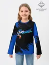 Детский лонгслив / SONIC