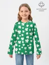 Детский лонгслив / ДЕНЬ СВЯТОГО ПАТРИКА | ST. PATRICKS DAY