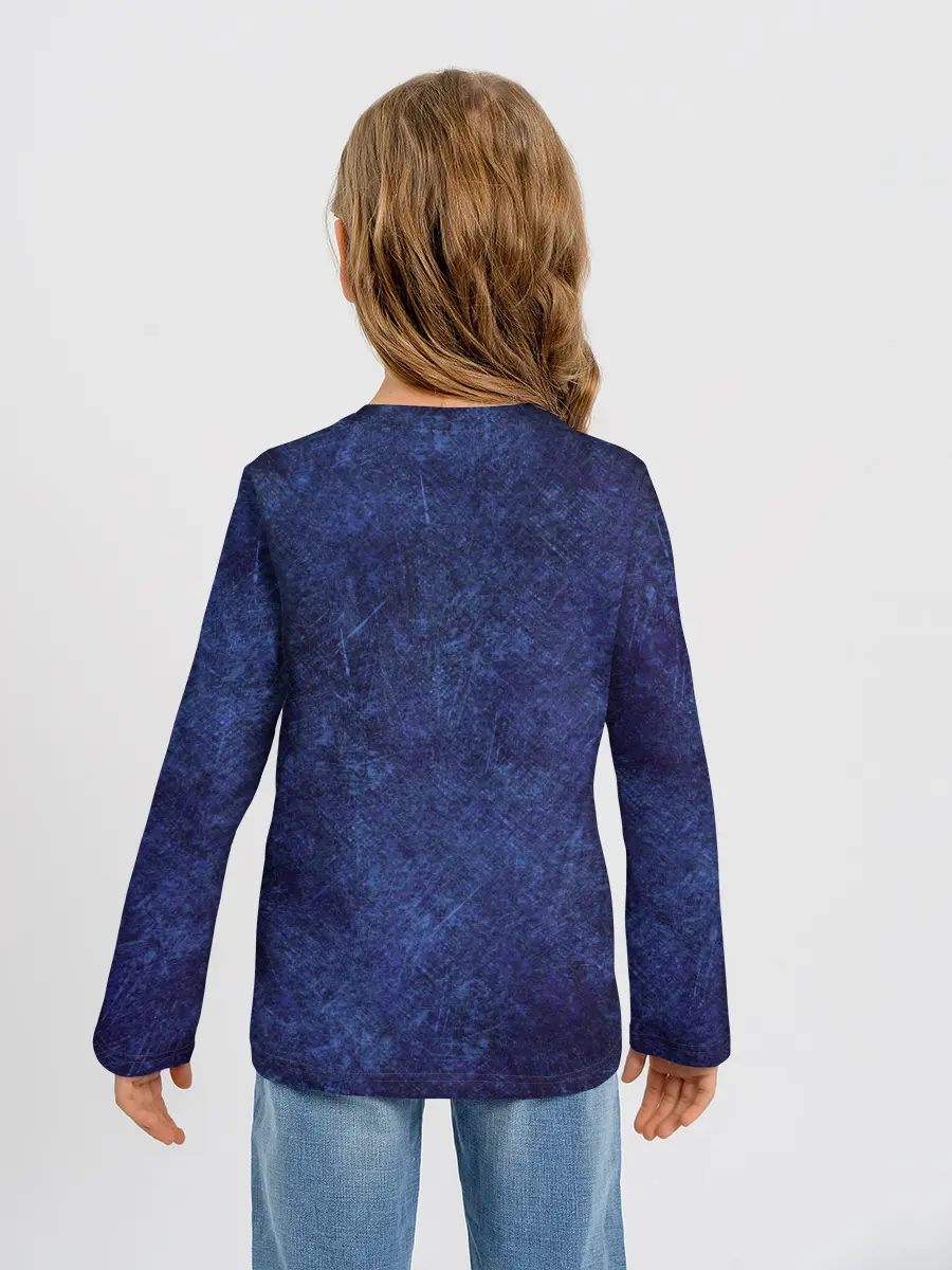 Детский лонгслив / Metallica