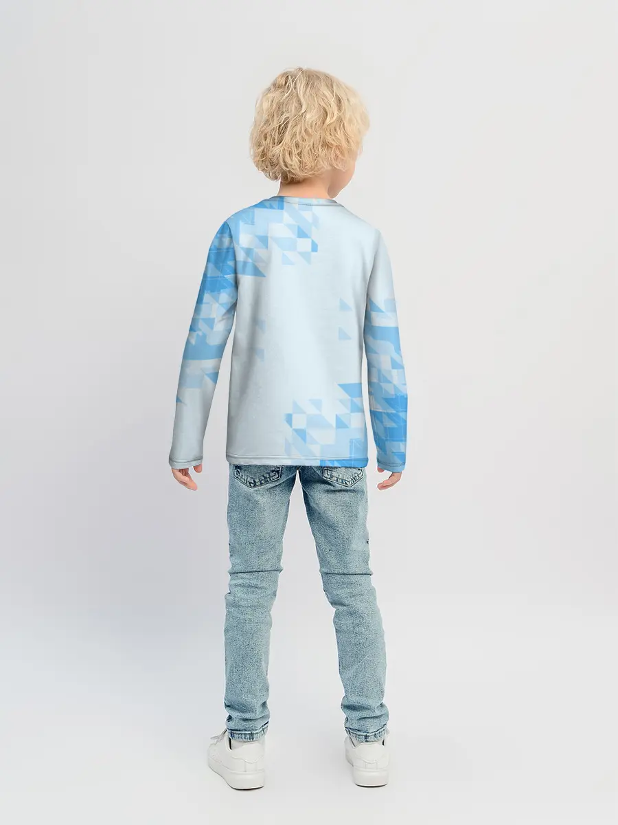 Детский лонгслив / sonik