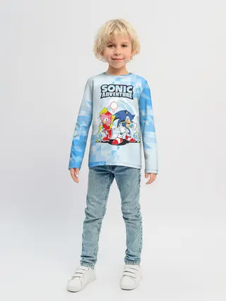 Детский лонгслив / sonik