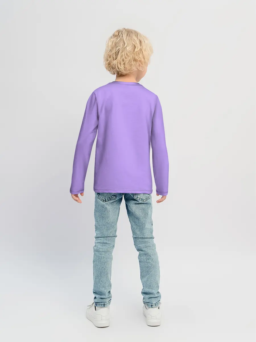 Детский лонгслив / SAILOR MOON