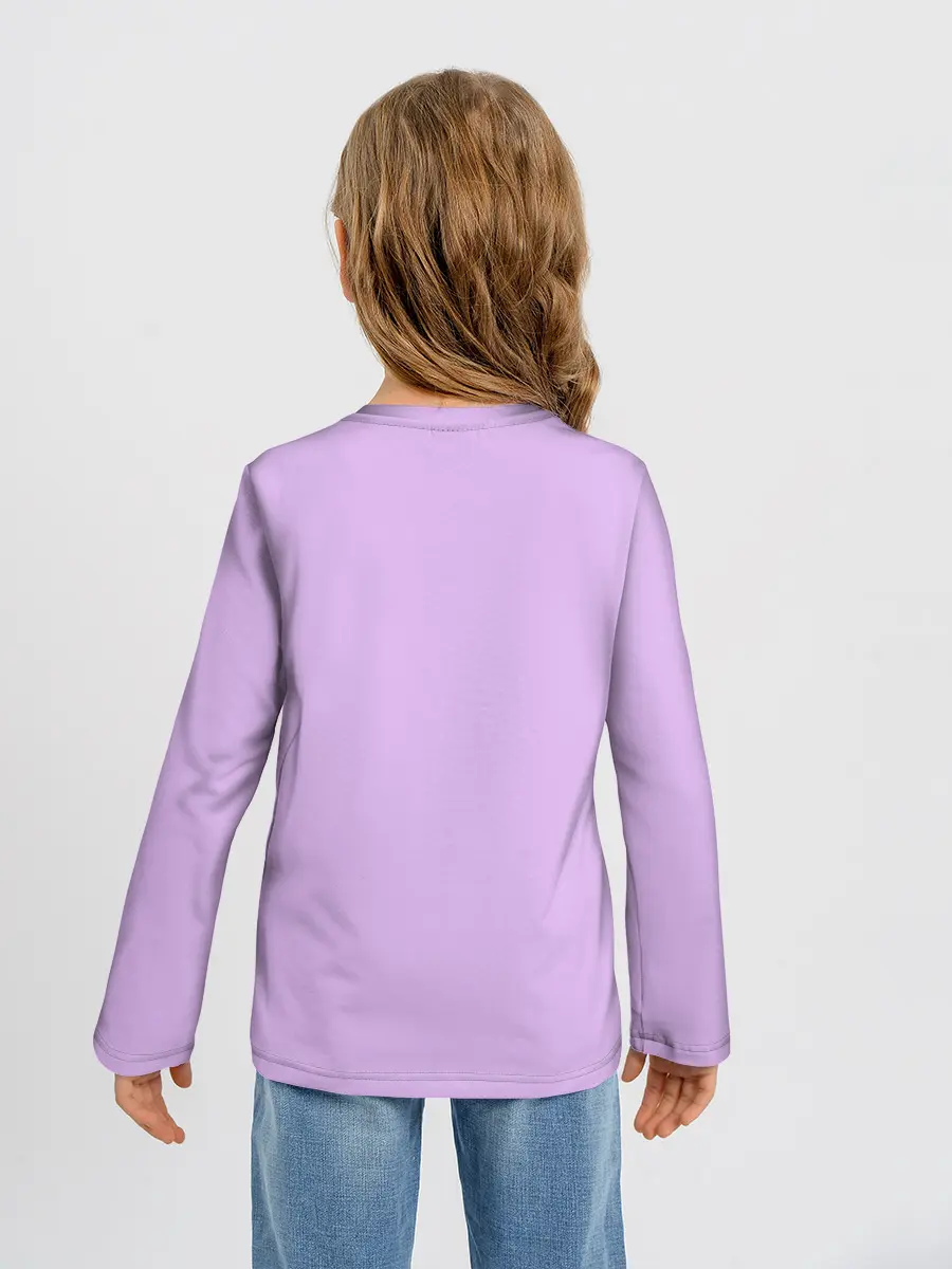 Детский лонгслив / SAILOR MOON