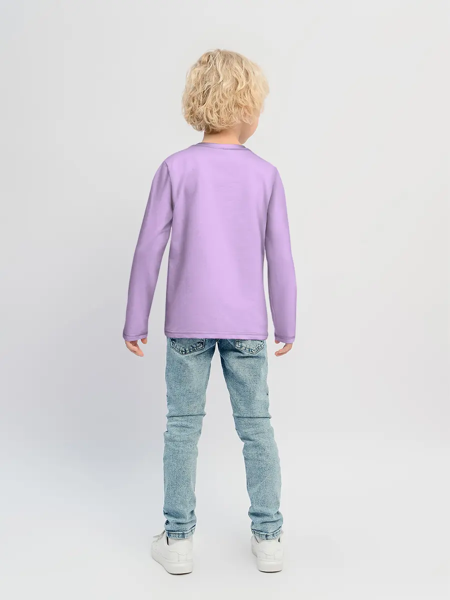 Детский лонгслив / SAILOR MOON