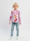 Детский лонгслив / Amy - Эми