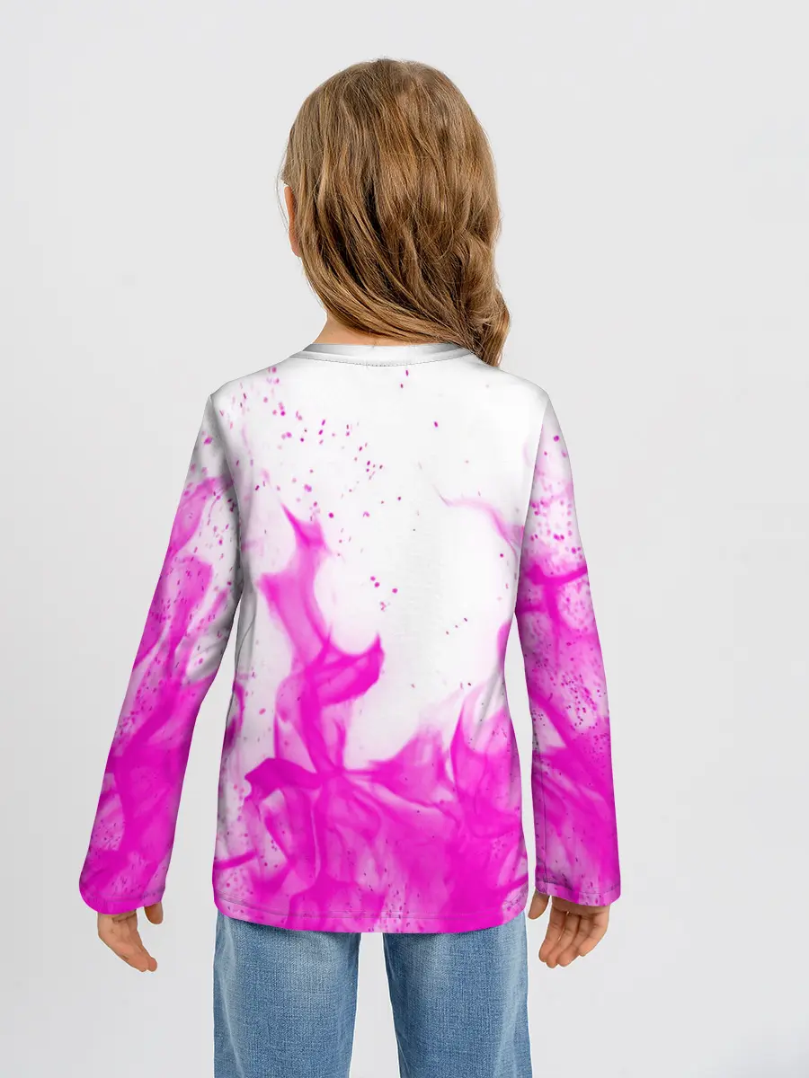 Детский лонгслив / JOJO