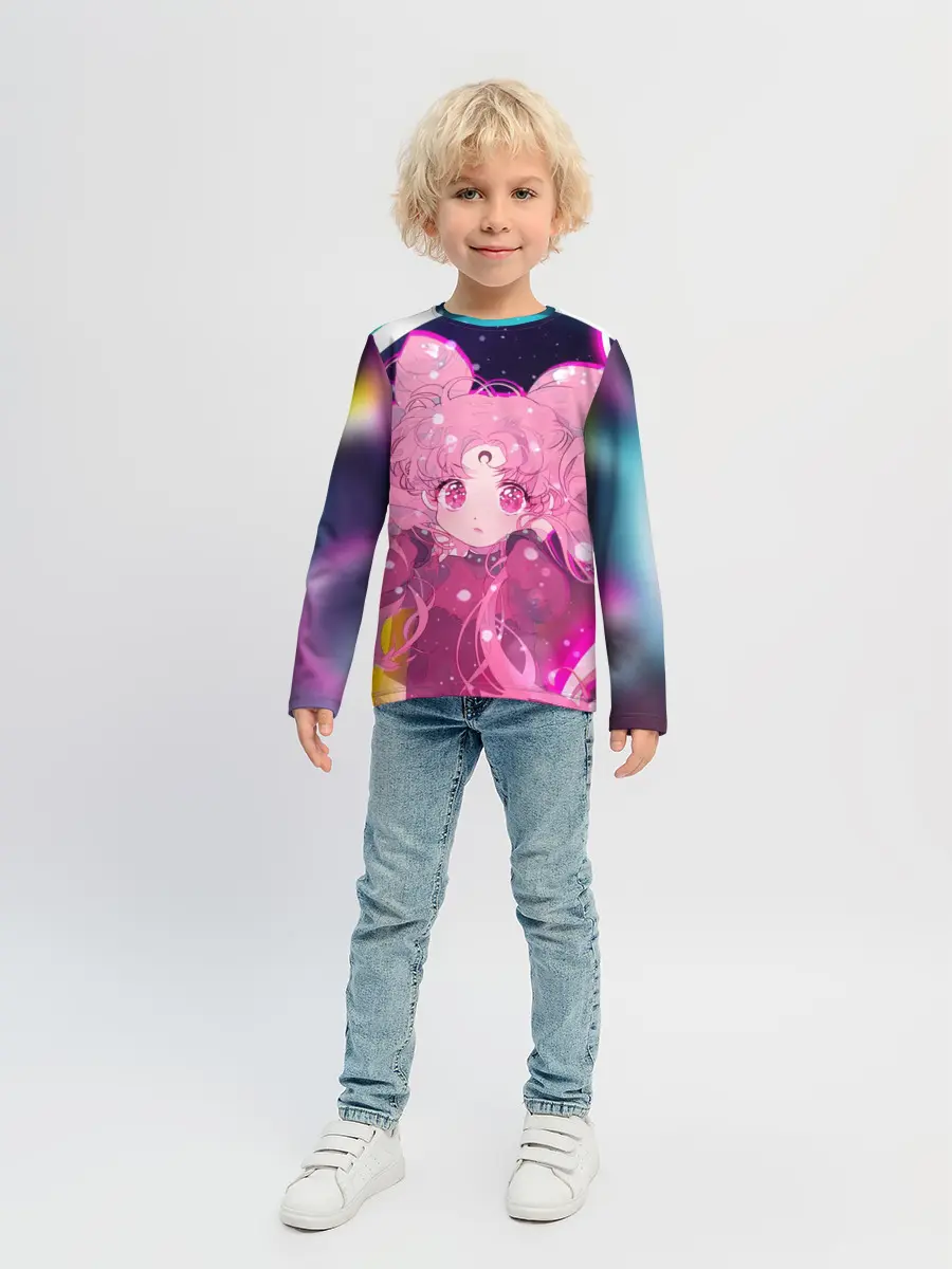 Детский лонгслив / ДОЧЬ ЛУНЫ