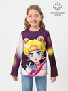 Детский лонгслив / Sailor Moon