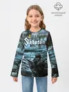 Детский лонгслив / Sabaton