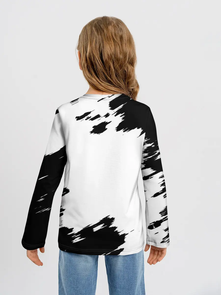 Детский лонгслив / Sabaton