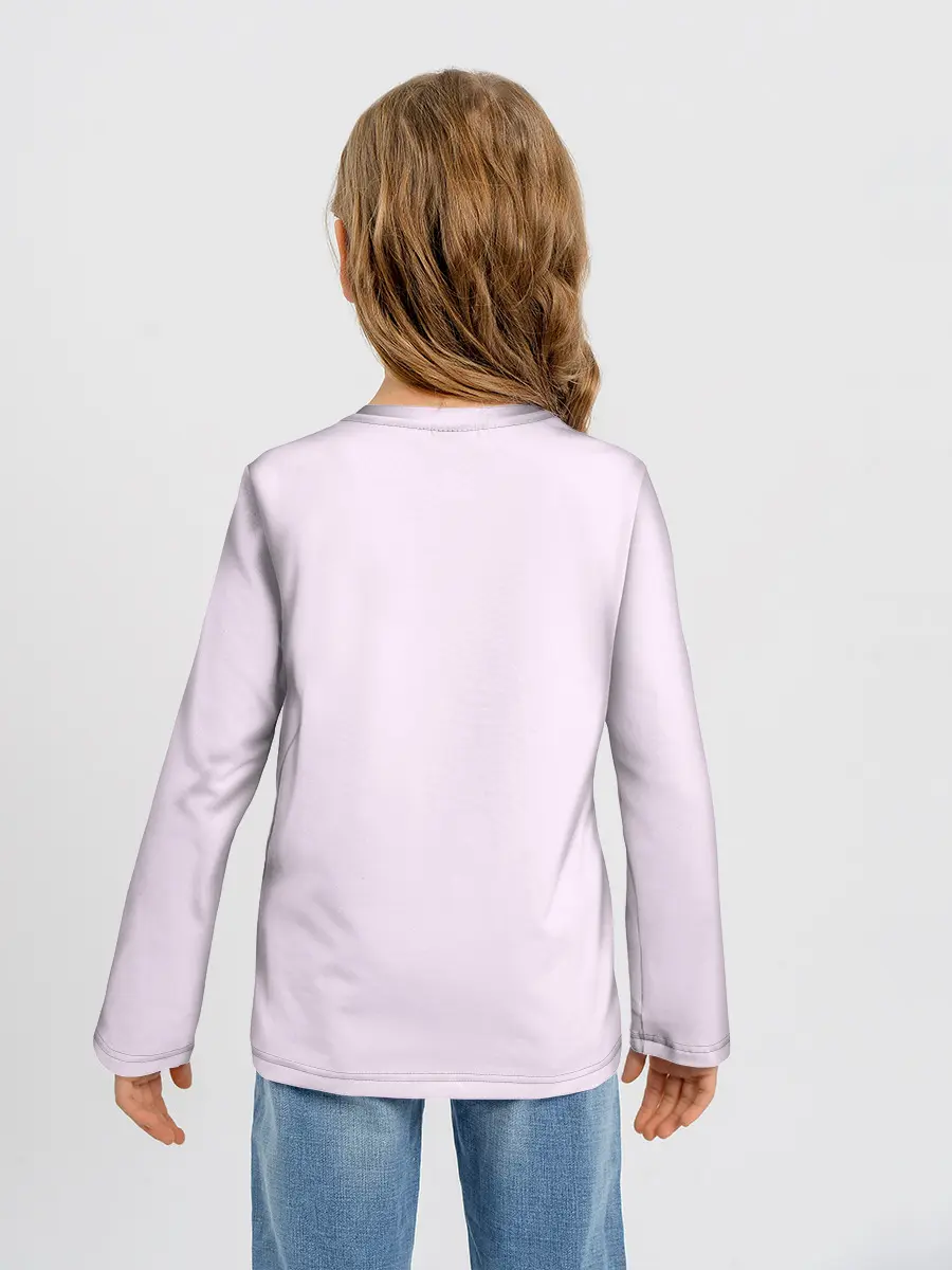 Детский лонгслив / СЕЙЛОР МУН