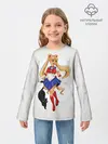 Детский лонгслив / Sailor Moon