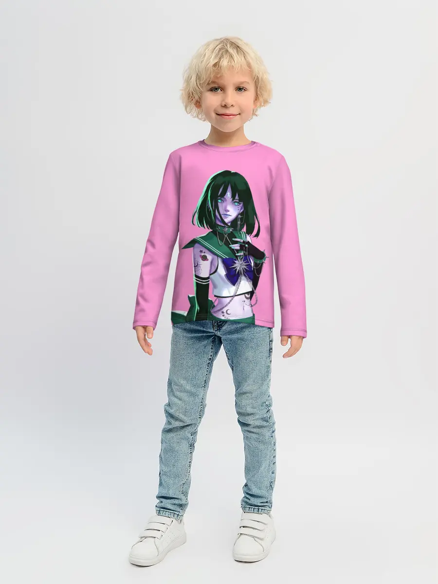 Детский лонгслив / SAILOR MOON