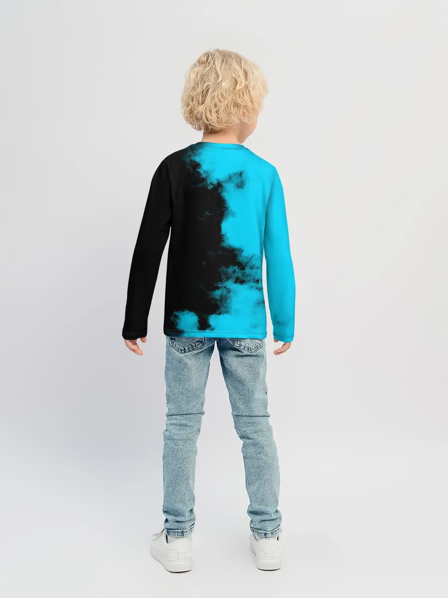 Детский лонгслив / Sabaton