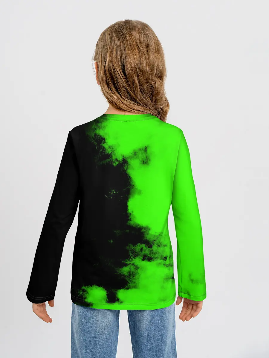 Детский лонгслив / Sabaton