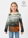 Детский лонгслив / Sabaton