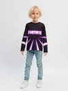 Детский лонгслив / Fortnite