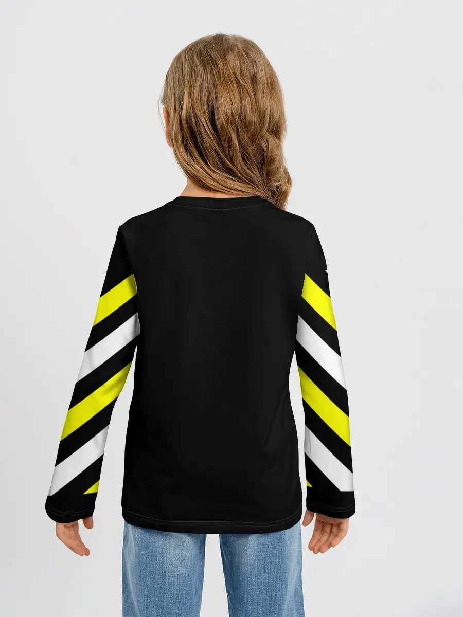 Детский лонгслив / OFF-MIND