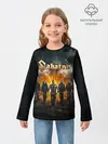 Детский лонгслив / Sabaton
