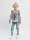 Детский лонгслив / Bumble Beezy