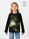 Детский лонгслив / SHADOW