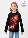 Детский лонгслив / SHADOW