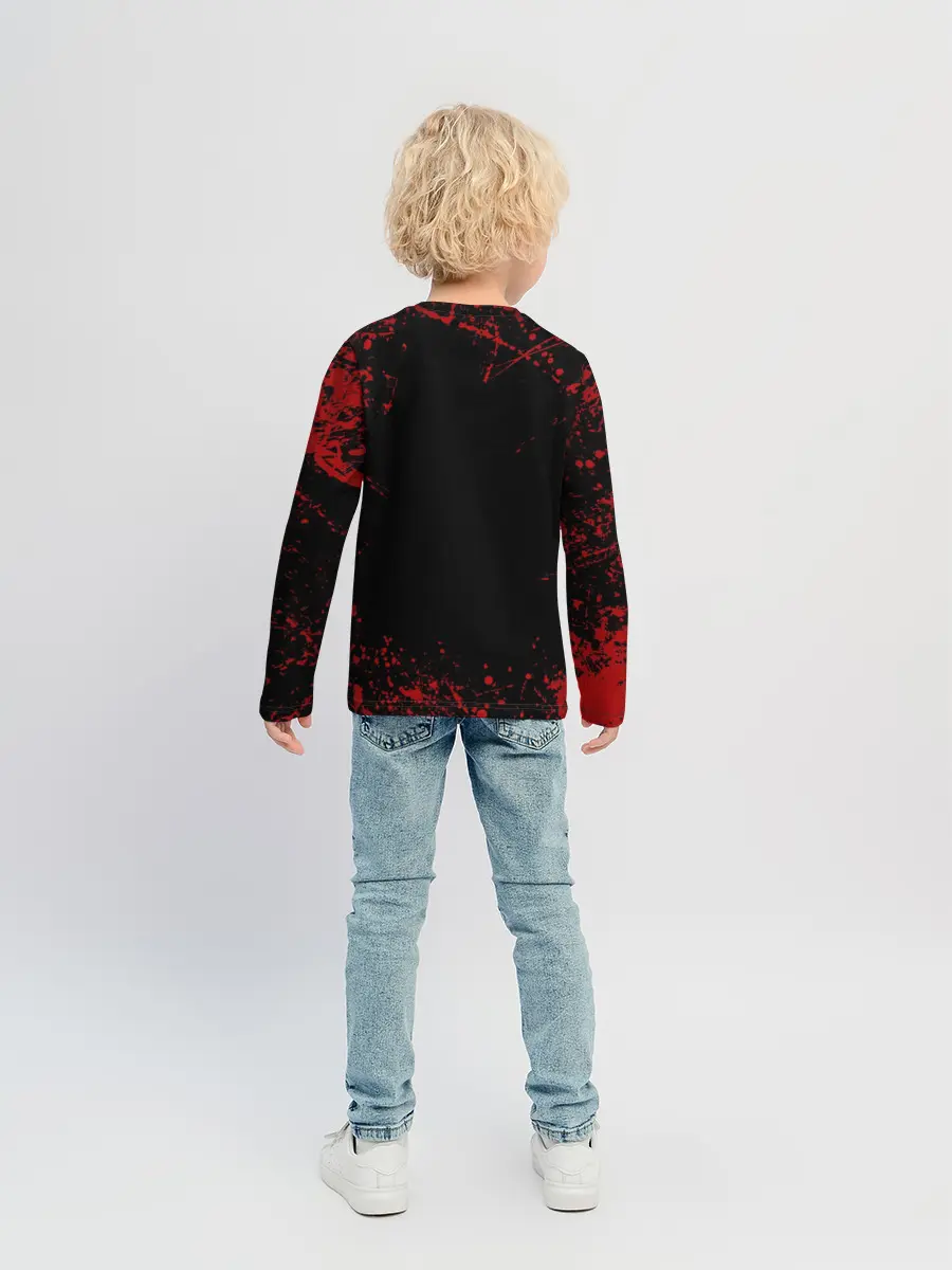 Детский лонгслив / Louna