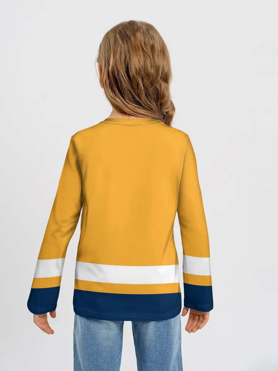 Детский лонгслив / Нэшвилл Предаторз